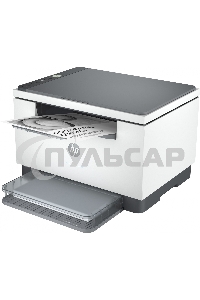 МФУ лазерное HP LaserJet M236dw (9YF95A), A4, ч/б, печ. до 29 стр/мин., 600 x 600 dpi, USB, RJ-45, Wi-Fi, Air Print, Mopria