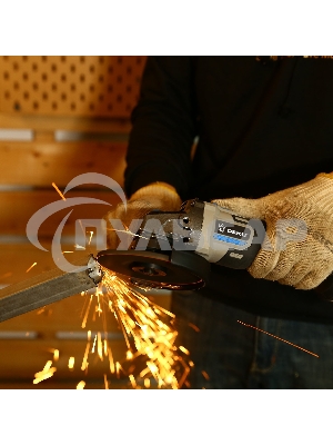 Углошлифовальная машина Deko DKAG20 9000об/мин рез.шпин.:M14 d=125мм