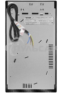 Электрическая варочная панель HOMSair HVC32BK