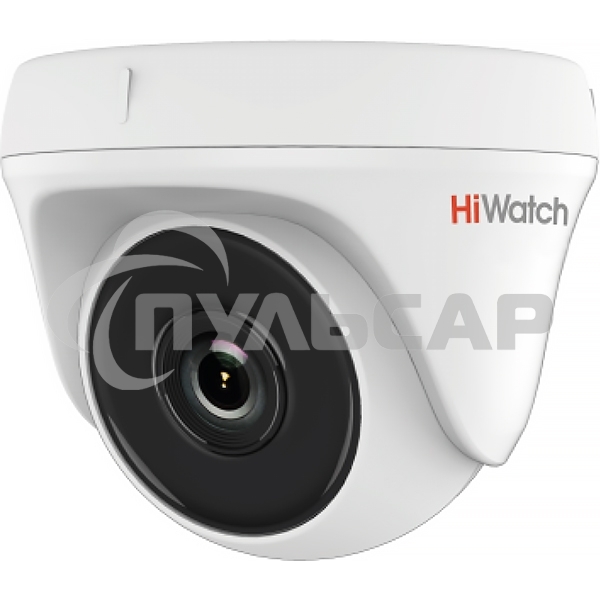 Камера видеонаблюдения Hikvision HiWatch DS-T233 3.6-3.6мм цветная