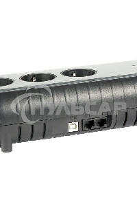 Источник бесперебойного питания Powercom WOW 850U 425Вт 850ВА черный