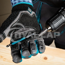 Набор бит PZ2 х90, сталь S2, 10шт. Gross