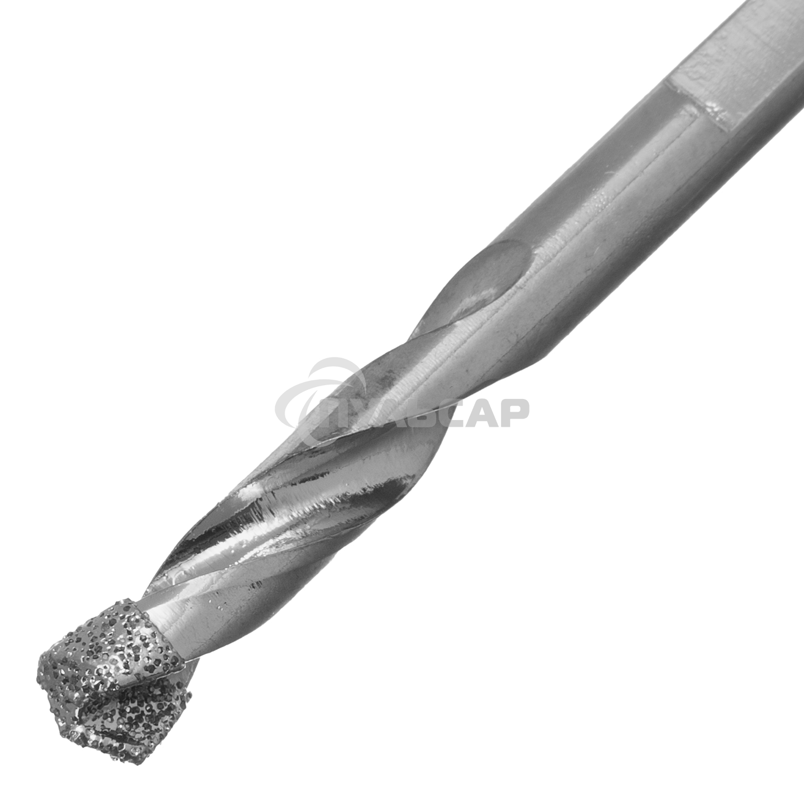 Сверло Matrix направляющее, алмазное 6мм