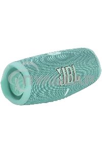 Портативная акустика JBL Charge 5, бирюзовый