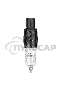 Фильтр-регулятор FR1500, 10 бар, 1500 л/мин, 1/4