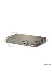 Коммутатор IP-COM G3310P-8-150W PoE с облачным управлением 8GE+2SFP