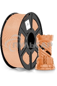 Пластик для принтера 3D Cactus CS-3D-ABS-1KG-SKIN ABS d1.75мм 1кг L386м 1цв.