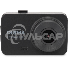 Видеорегистратор Digma FreeDrive 530 черный 2Mpix 1080x1920 1080p 140гр. GP1167