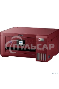 МФУ струйное Epson EcoTank L4267 (C11CJ63512) красный, A4, ч/б печ. 10.5 стр/мин., цв. печ. 5 стр/мин., 5760x1440 DPI, USB, Wi-Fi