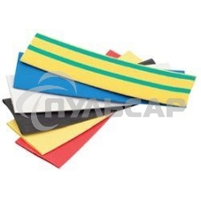 Набор трубок термоусадочных Navigator среднестен. NST-10/5-10-21 10ммх21шт 10/5 разноцвет.