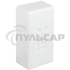Заглушка кабельной трассы Iek (CKMP10D-Z-025-016-K01) КМЗ 25х16 (4 шт./комп.) (коробка 72 шт.) Заглушка кабельной трассы Iek (CKMP10D-Z-025-016-K01) КМЗ 25х16 (4 шт./комп.) (коробка 72 шт.)