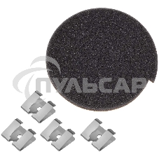 Электрическая варочная панель HOMSair HVC32BK