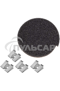 Электрическая варочная панель HOMSair HVC32BK