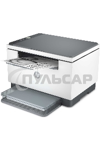 МФУ лазерное HP LaserJet M236dw (9YF95A), A4, ч/б, печ. до 29 стр/мин., 600 x 600 dpi, USB, RJ-45, Wi-Fi, Air Print, Mopria