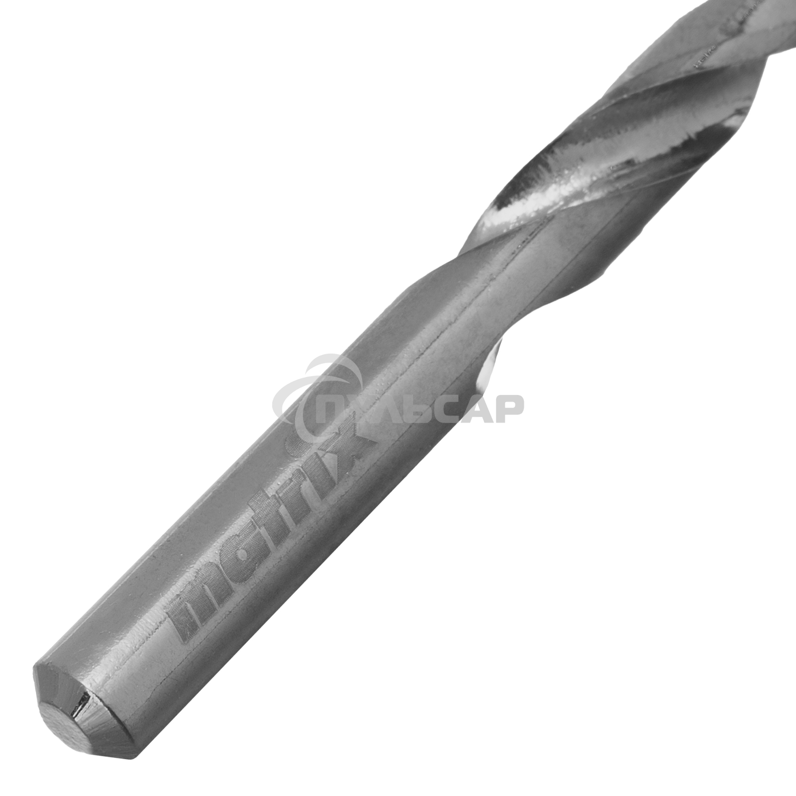 Сверло Matrix направляющее, алмазное 6мм