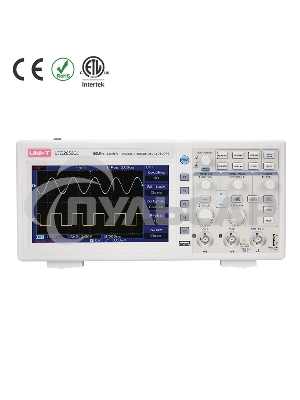 Осциллограф UNI-T UTD2052CL+