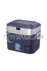 Холодильник автомобильный Бирюса HC-22P5 темно-синий