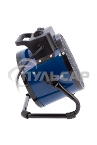 Тепловая пушка керамический нагреватель Сибртех K3, 3 режима, 230В, 1500/3000 Вт