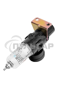 Фильтр-регулятор FR1500, 10 бар, 1500 л/мин, 1/4