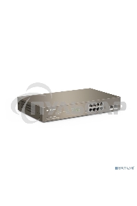 Коммутатор IP-COM G3310P-8-150W PoE с облачным управлением 8GE+2SFP
