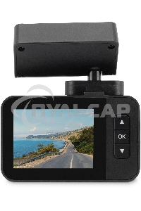 Видеорегистратор Digma FreeDrive 530 черный 2Mpix 1080x1920 1080p 140гр. GP1167