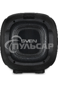 Портативная колонка Sven PS-860 черный 100W 1.0 BT/3.5Jack 5400mAh (SV-022518)