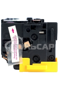 Картридж лазерный Cactus CS-CE323A пурпурный (1300 стр.) для HP LaserJet CP1525