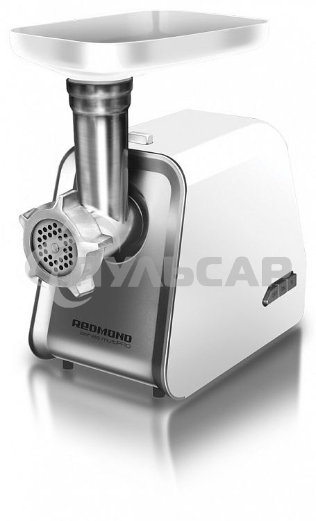 Мясорубка электрическая Redmond RMG-1216-8 1200Вт белый