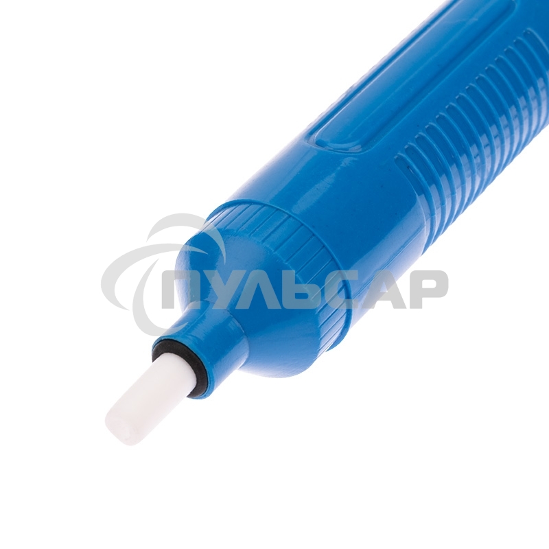 Вакуумный экстрактор припоя Rexant (оловоотсос), пластик