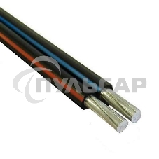 Провод СИП-4 2х16 (м) Энергокомплект Провод СИП-4 2х16 (м) Энергокомплект