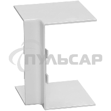 Угол внутренний вертикальный КМВ 60х40 ЭЛЕКОР (уп.4шт) ИЭК CKMP10D-V-060-040-K01