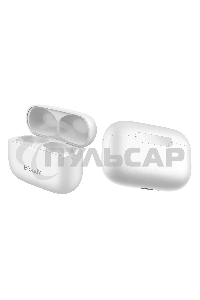 Гарнитура вкладыши A4Tech Bloody M30 белый BT