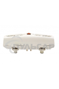 Разветвитель ZIS Pilot T USB, 4 розетки (евро с заземлением), 2*USB