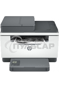 МФУ лазерное HP LaserJet M236sdn (9YG08A), A4, ч/б, печ. до 29 стр/мин., скан. до 19 стр/мин. (ч/б) 10 стр/мин. (цвет), 600 x 600 dpi, USB, RJ-45, Air Print, Mopria