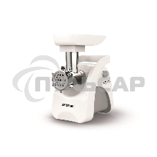 Мясорубка электрическая ZELMER ZMM9802B белый