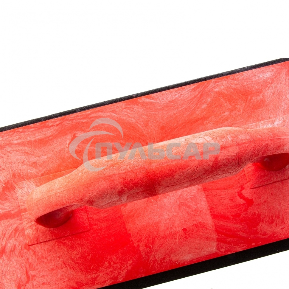 Терка пластмассовая Matrix, 280 х 140 мм, резиновое покрытие 86801