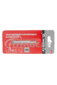 Сверло Matrix направляющее, алмазное 6мм