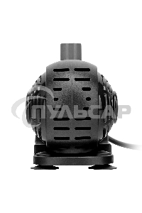 Насос фонтанный FNP31-24, 31 Вт, подъем 2,4 м, 1500 л/ч, колокольчик/2 каскада/гейзер Denzel