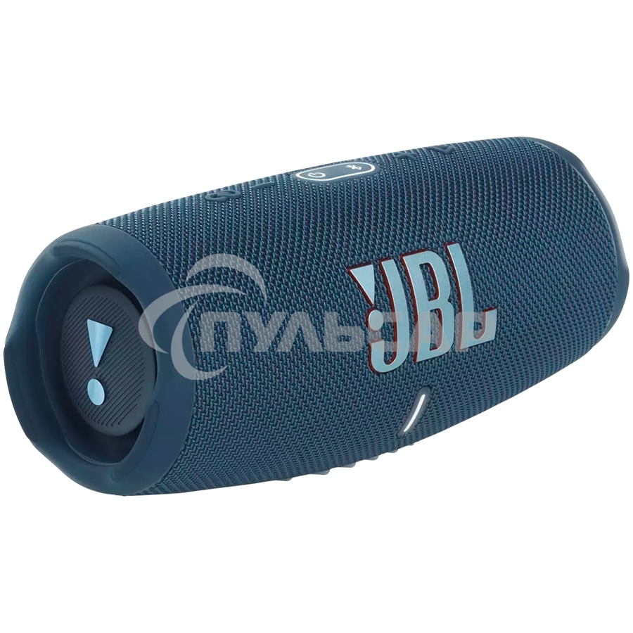 Портативная акустика JBL Charge 5, синий
