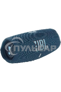 Портативная акустика JBL Charge 5, синий