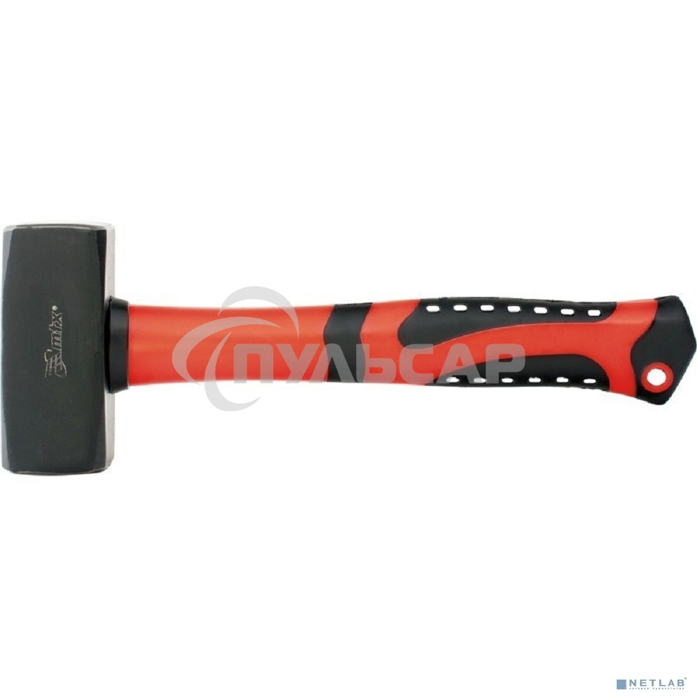 Кувалда Matrix 2000г фибергласовая обрезиненная рукоятка