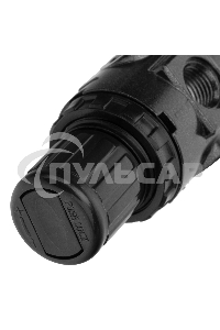 Фильтр-регулятор FR1500, 10 бар, 1500 л/мин, 1/4