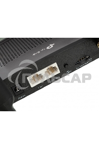 Роутер беспроводной TP-Link TL-MR100 N300 10/100BASE-TX/4G(3G) cat.4 черный