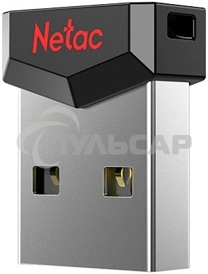 Флешка USB Netac UM81 4 Gb USB 2.0 Ultra compact Flash