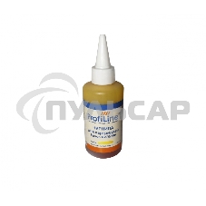 Чернила ProfiLine для принтеров Epson Stylus R270/R290/R390/T50/P50 Yellow 100 мл водн Чернила ProfiLine для принтеров Epson Stylus R270/R290/R390/T50/P50 Yellow 100 мл водн