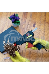 Пистолет клеевой PROconnect, 40 Вт, Ø11 мм, блистер