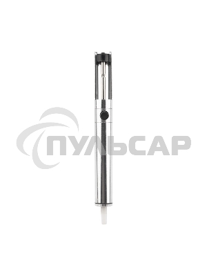 Вакуумный экстрактор припоя Rexant (оловоотсос), металл