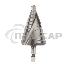 Сверло по металлу ступенчатое 9,0-36,0 мм 