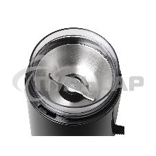 Кофемолка Kitfort КТ-1314 Напряжение: 220 - 230 В, 50/60 Гц.Мощность: 150 Вт.Вместимость: 60 г зерен.