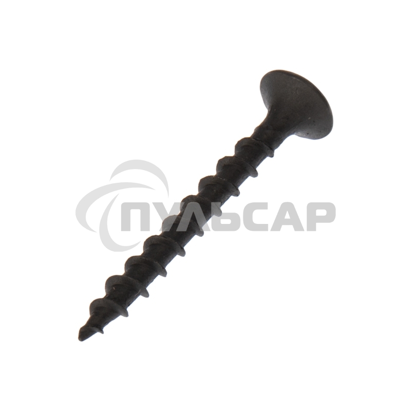 Саморез гипсокартон-дерево KRANZ 3.5х35, пакет (25шт.)